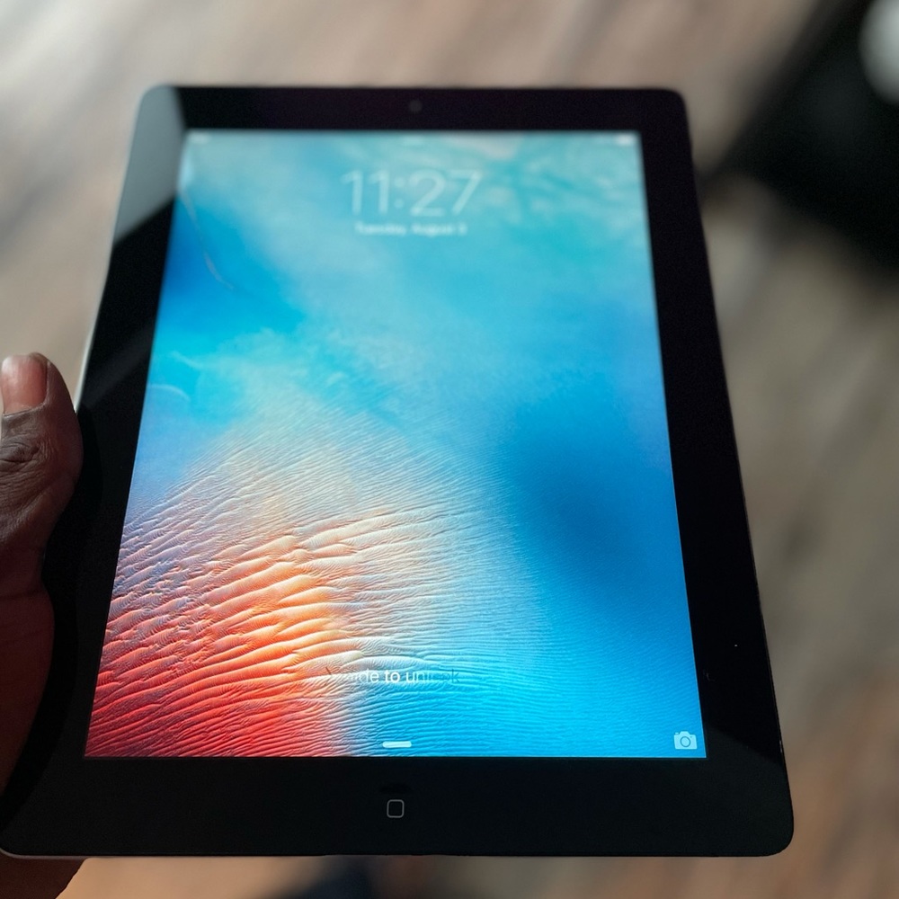 iPad 2nd Generation